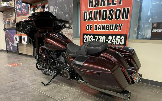 2024 Harley-Davidson® FLHXSE - CVO™ Street Glide®