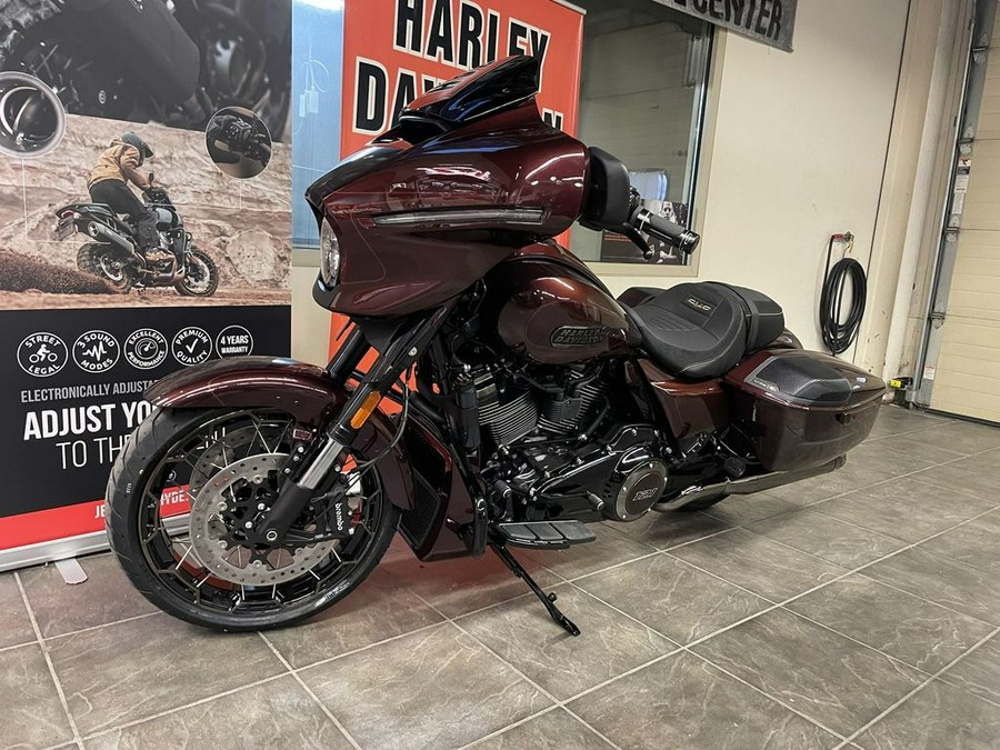 2024 Harley-Davidson® FLHXSE - CVO™ Street Glide®