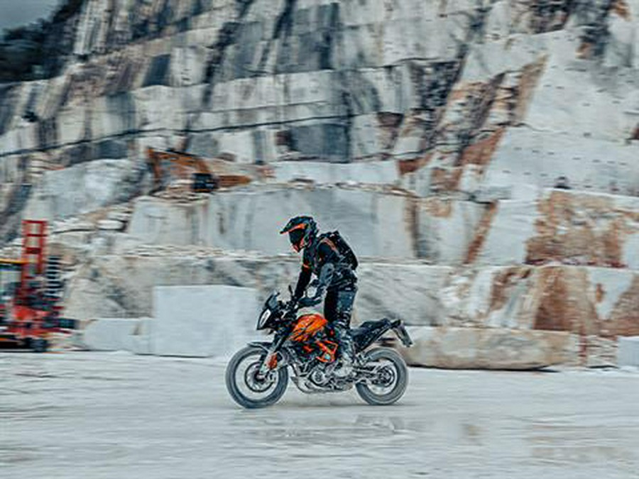 2024 KTM 390 Adventure