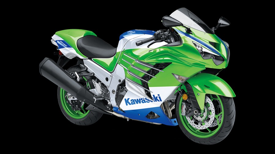 2024 Kawasaki Ninja ZX-14R ABS ANNIVERSARY EDITION