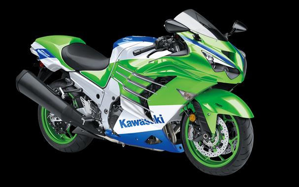 2024 Kawasaki Ninja ZX-14R ABS ANNIVERSARY EDITION