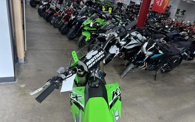 FIRST LOOK! 2024 KAWASAKI KX250, KX112, KX85 & KX65 MODELS