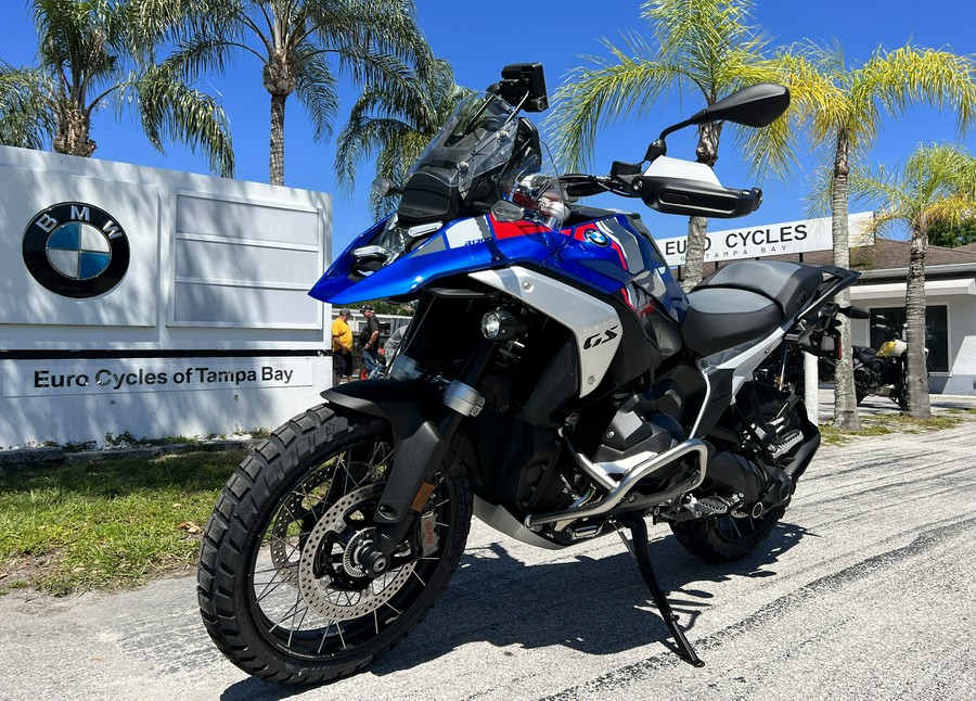 2024 BMW R 1300 GS TROPHY