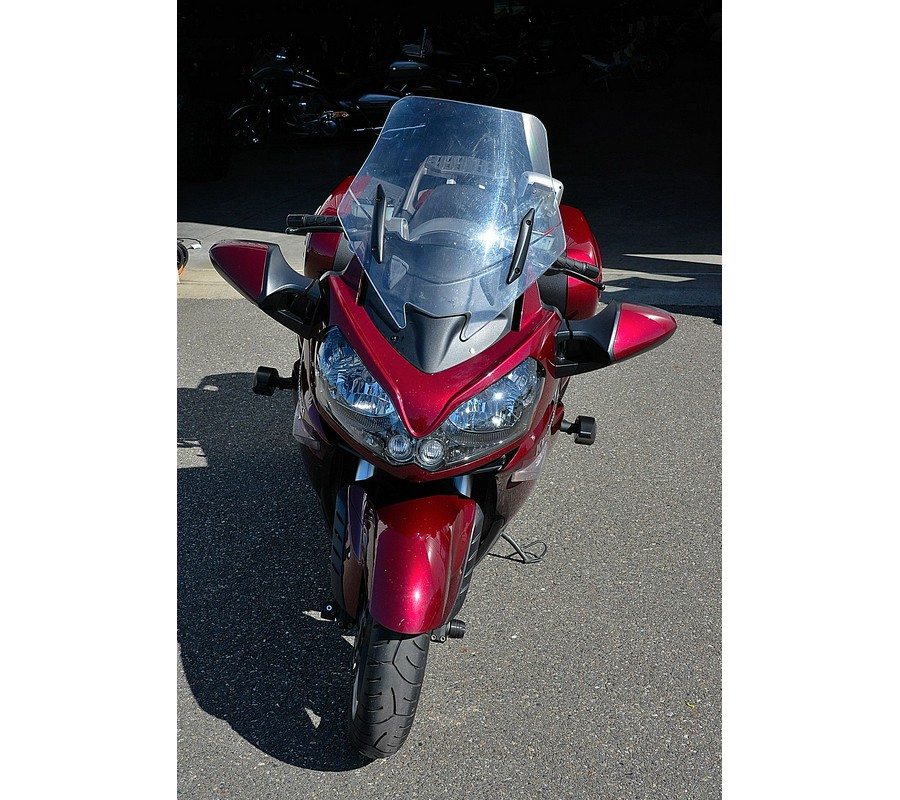 2009 KAWASAKI Concours 14 ABS