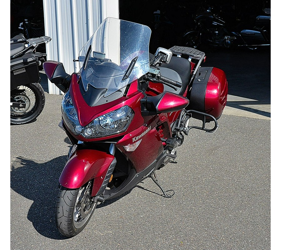 2009 KAWASAKI Concours 14 ABS