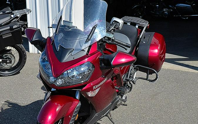 2009 KAWASAKI Concours 14 ABS