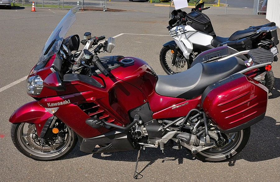 2009 KAWASAKI Concours 14 ABS