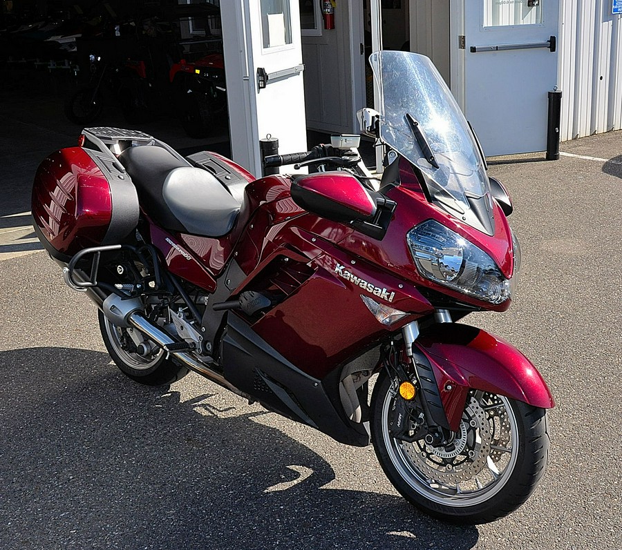 2009 KAWASAKI Concours 14 ABS