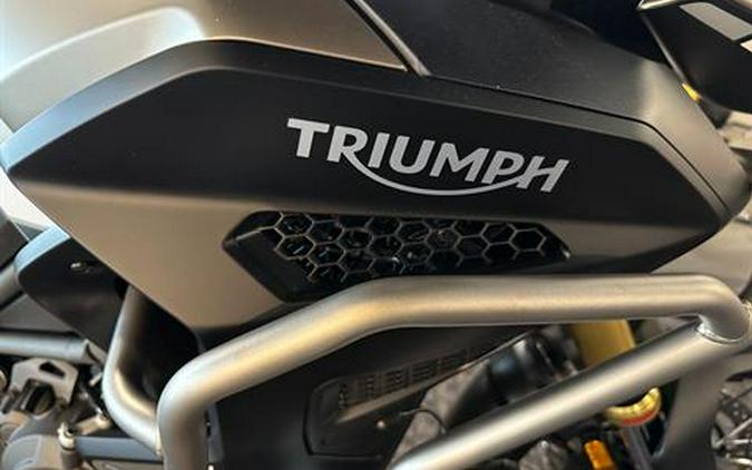 2024 Triumph Tiger 1200 Rally Explorer