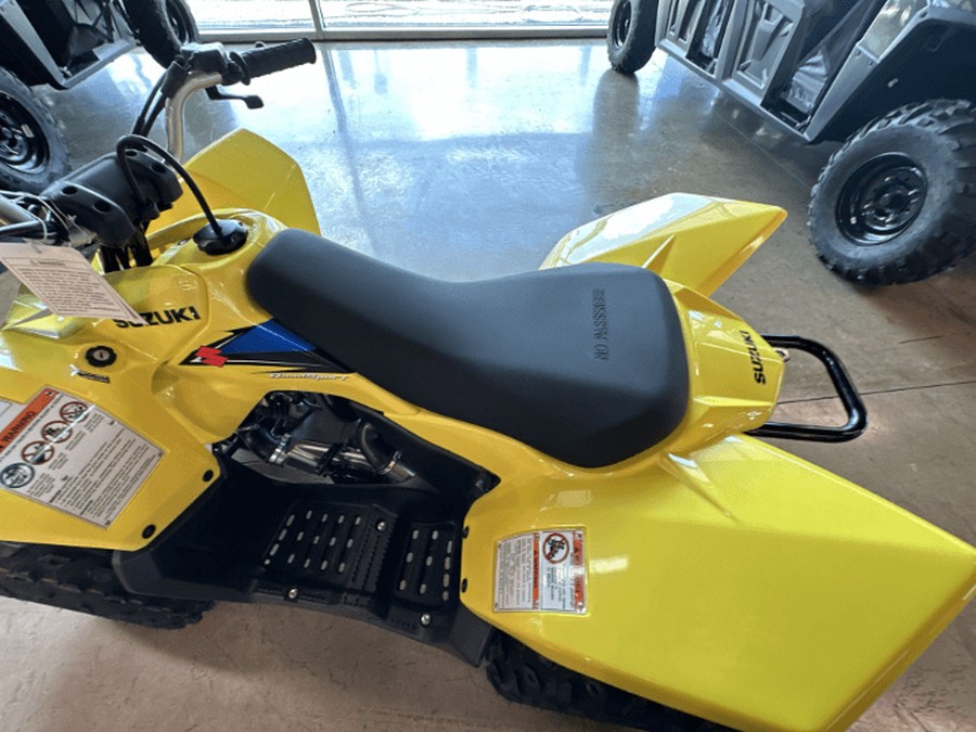 2023 Suzuki QuadSport® Z90