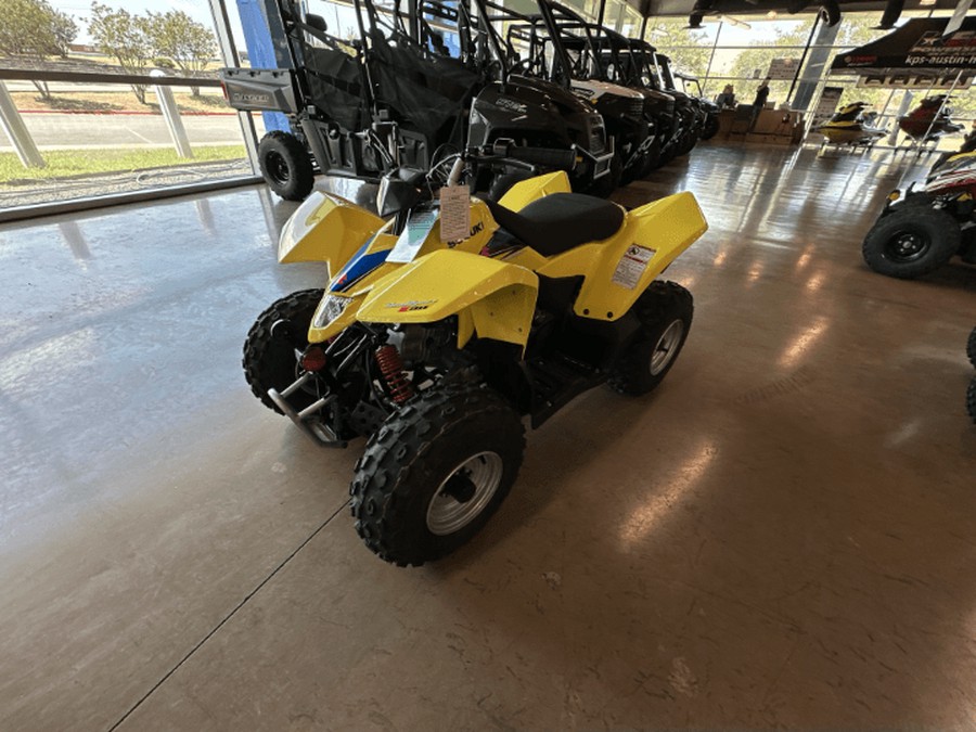 2023 Suzuki QuadSport® Z90