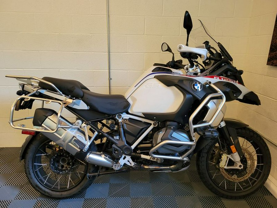 used 2022 BMW R 1250 GS Adventure