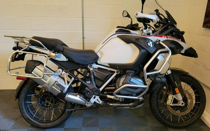 used 2022 BMW R 1250 GS Adventure