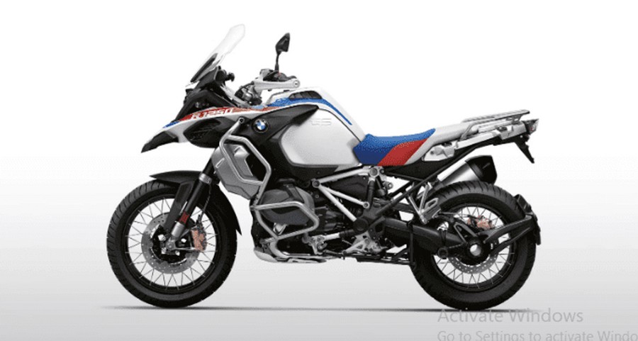 used 2022 BMW R 1250 GS Adventure