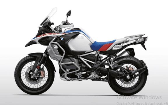 used 2022 BMW R 1250 GS Adventure