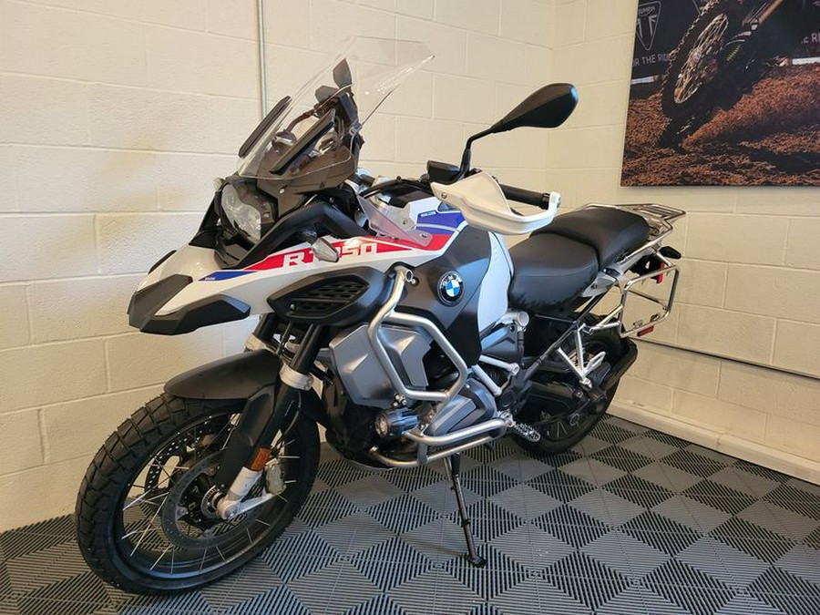 used 2022 BMW R 1250 GS Adventure