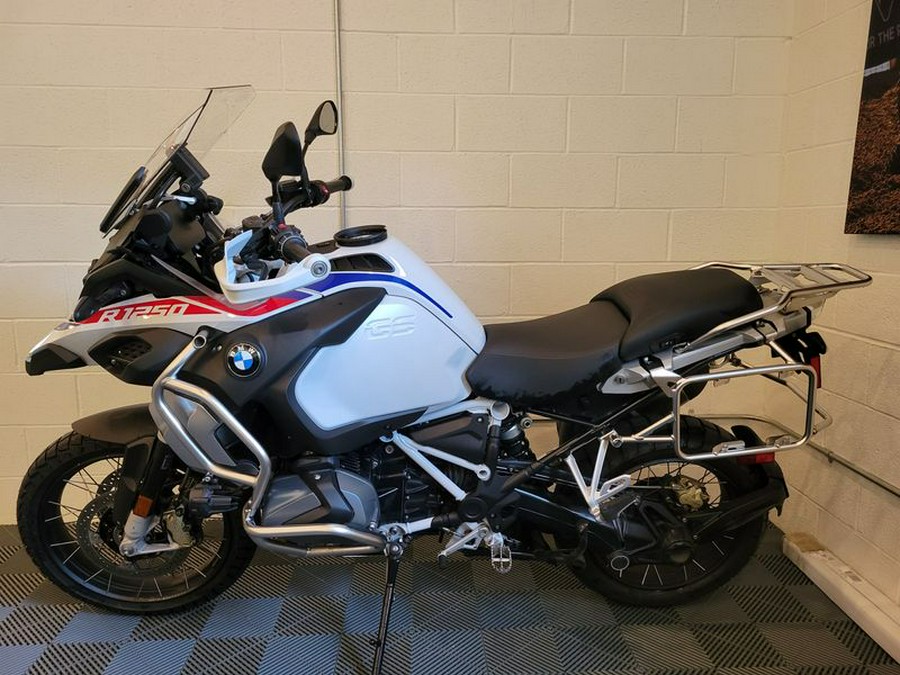 used 2022 BMW R 1250 GS Adventure