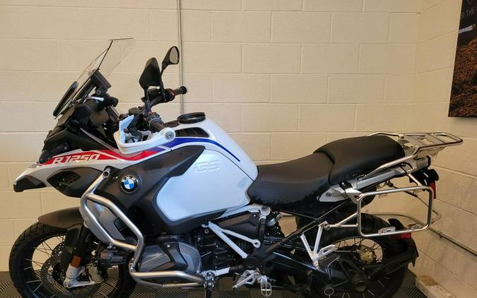 used 2022 BMW R 1250 GS Adventure