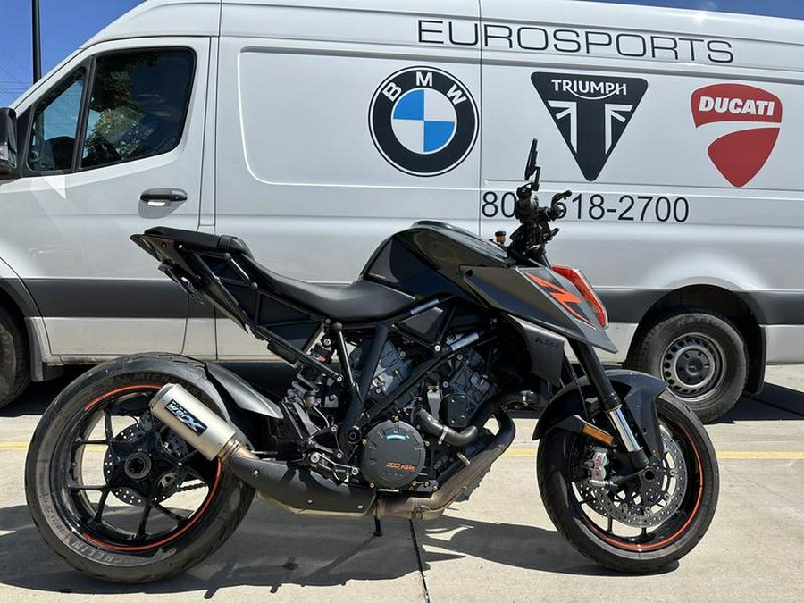 2018 KTM 1290 Super Duke R