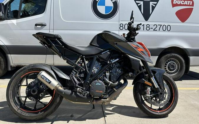 2018 KTM 1290 Super Duke R