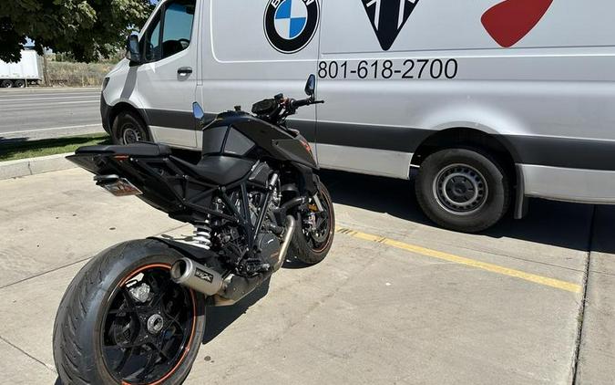 2018 KTM 1290 Super Duke R