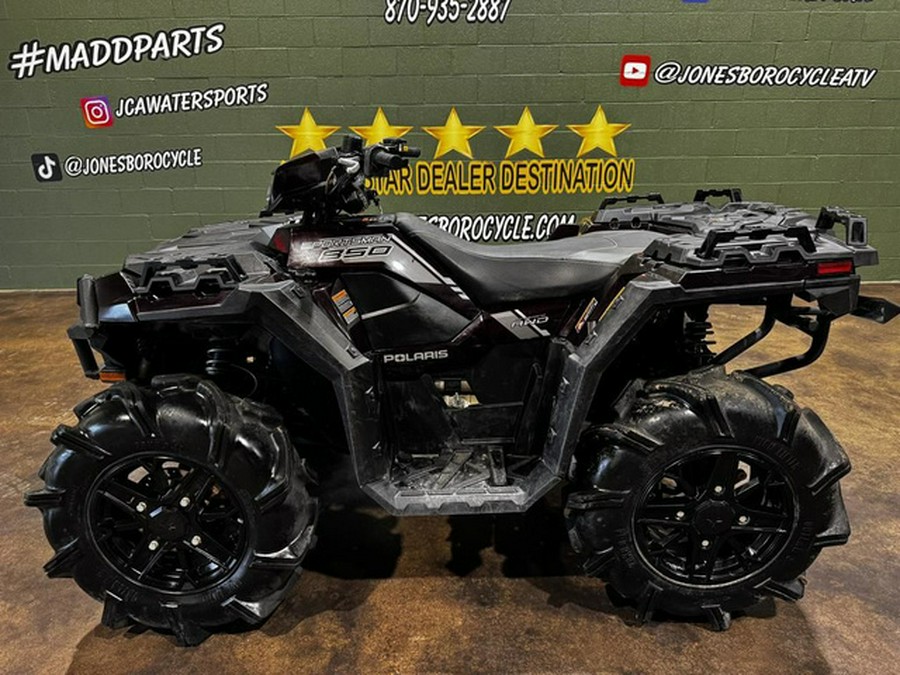 2023 Polaris Sportsman 850 Ultimate Trail