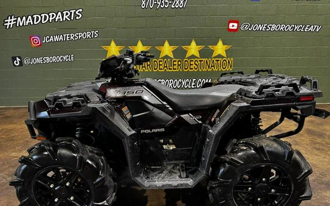 2023 Polaris Sportsman 850 Ultimate Trail