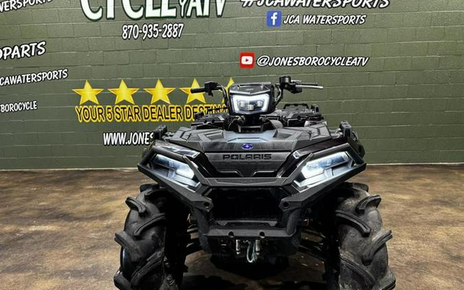 2023 Polaris Sportsman 850 Ultimate Trail