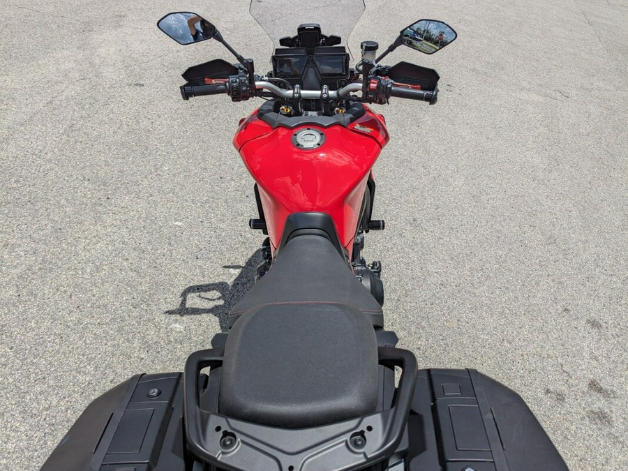 2022 Yamaha Tracer 9 GT