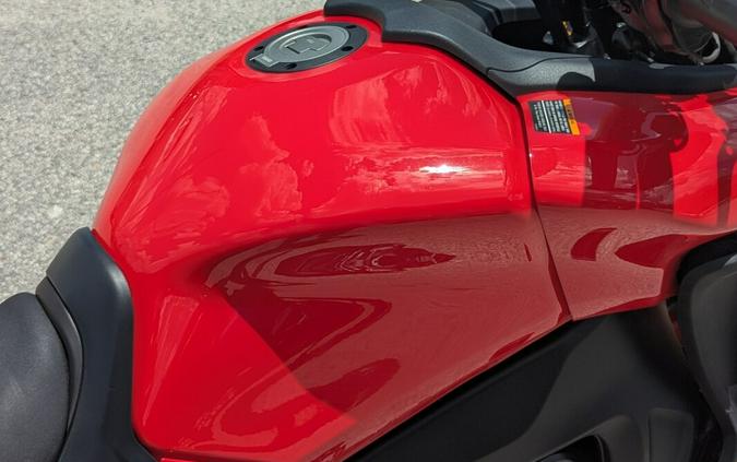 2022 Yamaha Tracer 9 GT