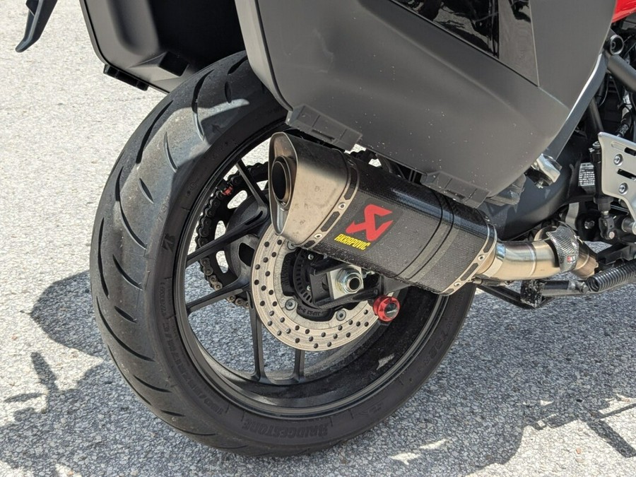 2022 Yamaha Tracer 9 GT