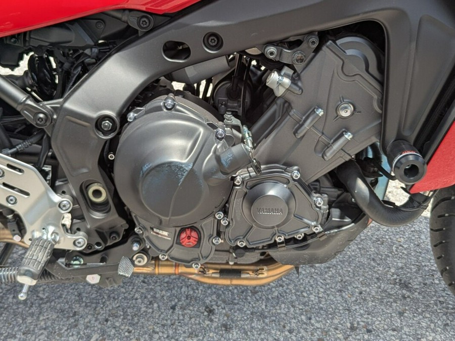 2022 Yamaha Tracer 9 GT