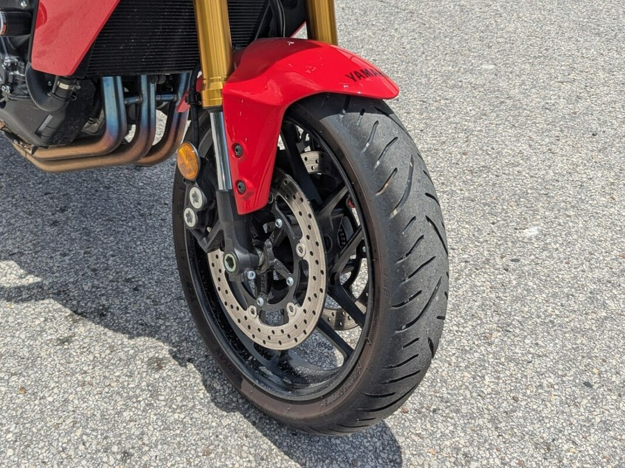 2022 Yamaha Tracer 9 GT