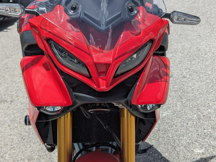 2022 Yamaha Tracer 9 GT