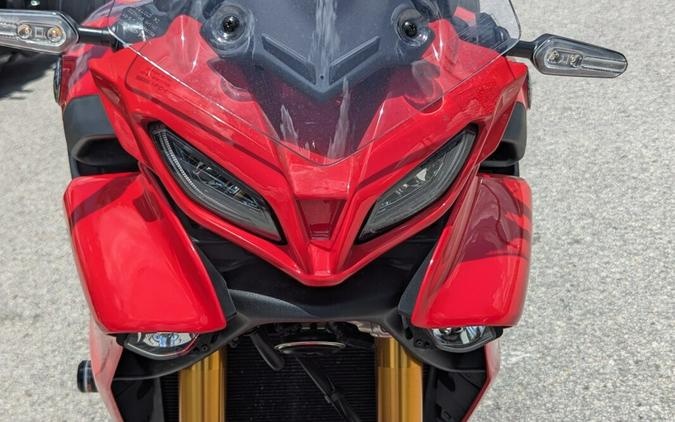 2022 Yamaha Tracer 9 GT