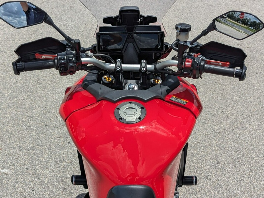 2022 Yamaha Tracer 9 GT