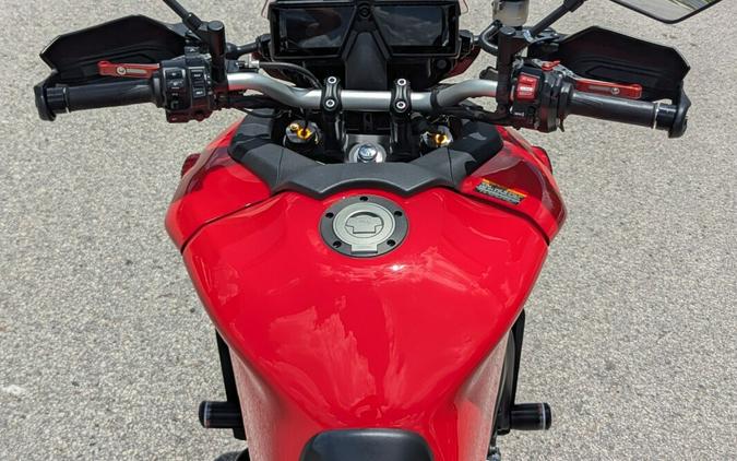 2022 Yamaha Tracer 9 GT