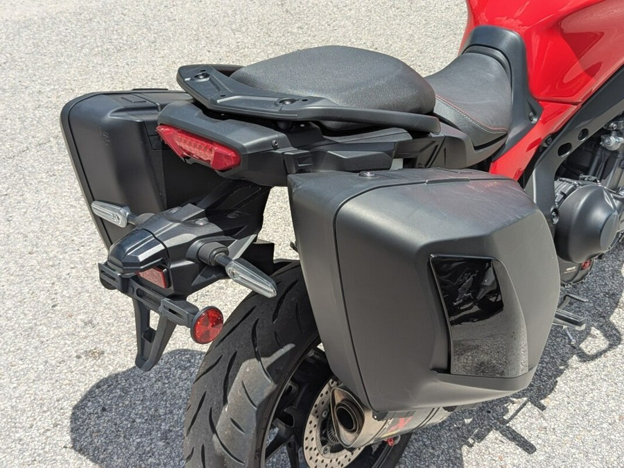 2022 Yamaha Tracer 9 GT