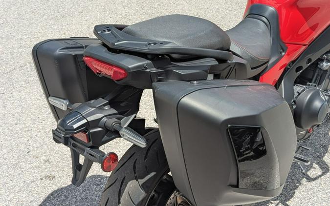 2022 Yamaha Tracer 9 GT