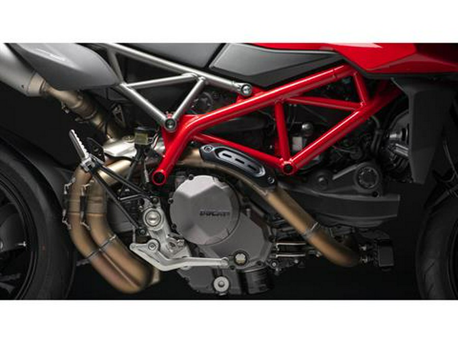 2025 Ducati Hypermotard 950