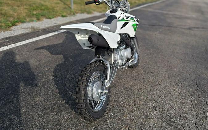 2026 Kawasaki KLX 110R L