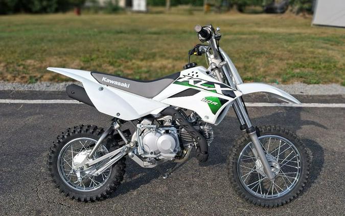 2026 Kawasaki KLX 110R L