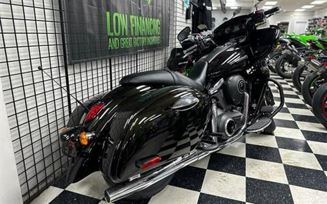 2025 Kawasaki Vulcan 1700 Vaquero ABS