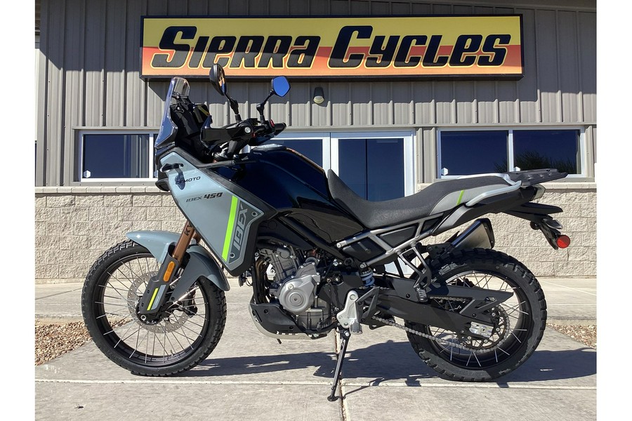 2026 CFMOTO IBEX 450