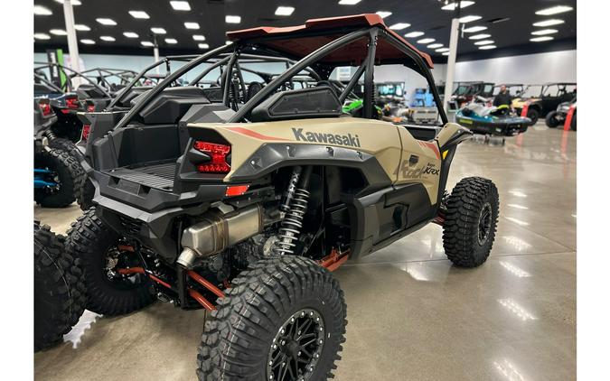 2026 KRX 1000 ROCK EDITION - Kawasaki