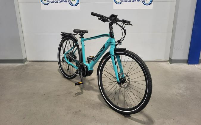 0 Scootstar Inc Citystar Electric Bike
