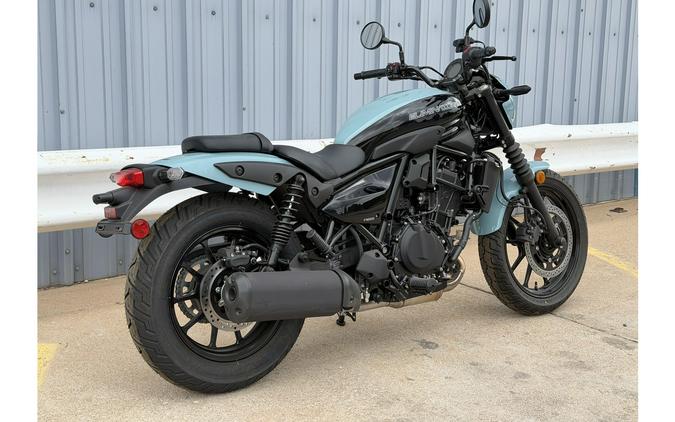2025 Eliminator SE ABS - Kawasaki