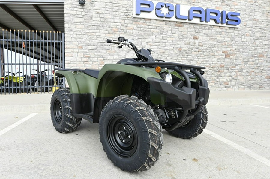 2026 Yamaha Kodiak 450