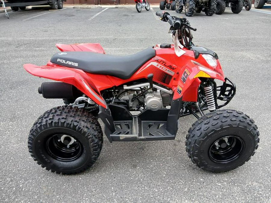 2026 Polaris® Outlaw 110 EFI