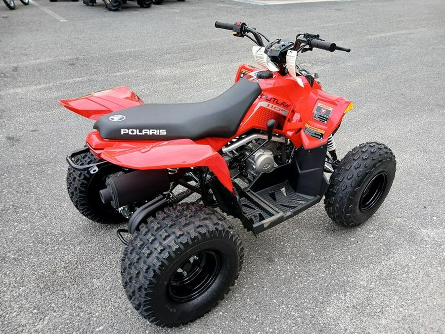 2026 Polaris® Outlaw 110 EFI